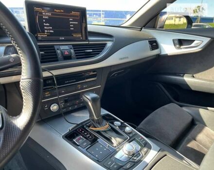 Ауді A7 Sportback, об'ємом двигуна 2.97 л та пробігом 268 тис. км за 30400 $, фото 20 на Automoto.ua