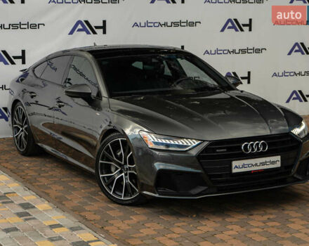 Ауді A7 Sportback, об'ємом двигуна 0 л та пробігом 74 тис. км за 55000 $, фото 3 на Automoto.ua