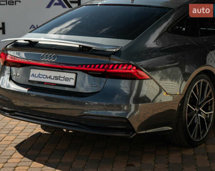 Ауді A7 Sportback, об'ємом двигуна 0 л та пробігом 74 тис. км за 55000 $, фото 71 на Automoto.ua