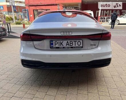 Ауді A7 Sportback, об'ємом двигуна 3 л та пробігом 35 тис. км за 69900 $, фото 9 на Automoto.ua