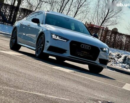 Ауді A7 Sportback, об'ємом двигуна 3 л та пробігом 44 тис. км за 30000 $, фото 23 на Automoto.ua
