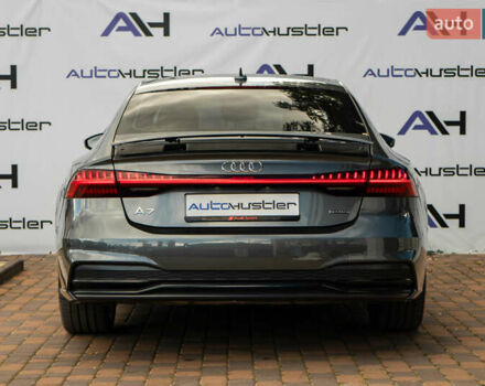 Ауді A7 Sportback, об'ємом двигуна 0 л та пробігом 74 тис. км за 55000 $, фото 20 на Automoto.ua