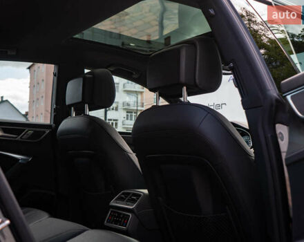 Ауді A7 Sportback, об'ємом двигуна 0 л та пробігом 74 тис. км за 55000 $, фото 39 на Automoto.ua