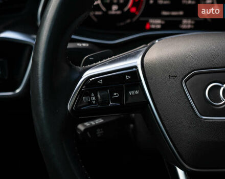 Ауді A7 Sportback, об'ємом двигуна 0 л та пробігом 74 тис. км за 55000 $, фото 58 на Automoto.ua