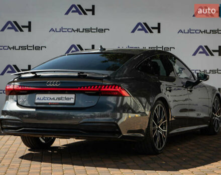 Ауді A7 Sportback, об'ємом двигуна 0 л та пробігом 74 тис. км за 55000 $, фото 69 на Automoto.ua