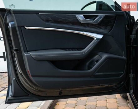 Ауді A7 Sportback, об'ємом двигуна 0 л та пробігом 74 тис. км за 55000 $, фото 28 на Automoto.ua