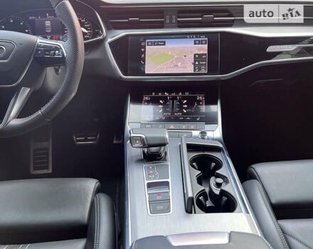 Ауді A7 Sportback, об'ємом двигуна 3 л та пробігом 35 тис. км за 69900 $, фото 45 на Automoto.ua