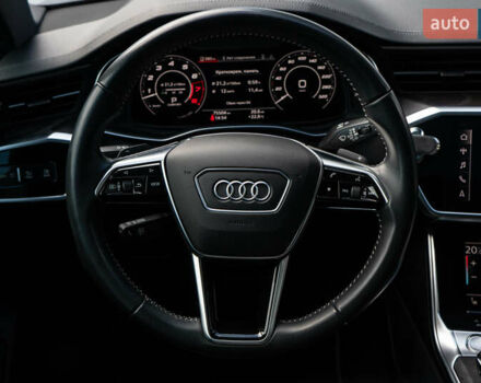 Ауді A7 Sportback, об'ємом двигуна 0 л та пробігом 74 тис. км за 55000 $, фото 55 на Automoto.ua