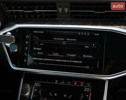 Ауді A7 Sportback, об'ємом двигуна 0 л та пробігом 74 тис. км за 55000 $, фото 67 на Automoto.ua