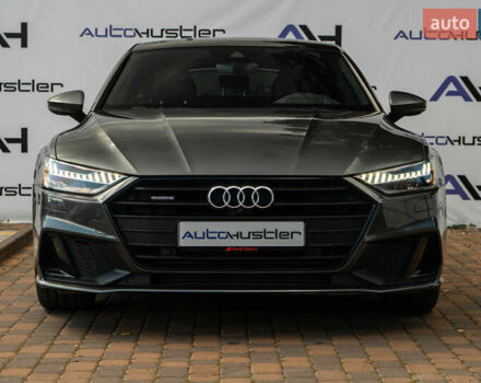 Ауді A7 Sportback, об'ємом двигуна 0 л та пробігом 74 тис. км за 55000 $, фото 1 на Automoto.ua