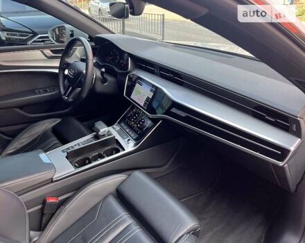 Ауді A7 Sportback, об'ємом двигуна 3 л та пробігом 35 тис. км за 69900 $, фото 52 на Automoto.ua