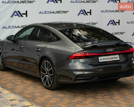 Ауді A7 Sportback, об'ємом двигуна 0 л та пробігом 74 тис. км за 55000 $, фото 17 на Automoto.ua