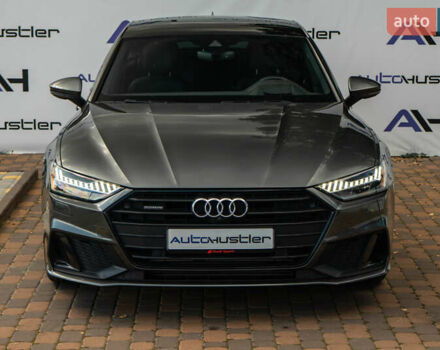 Ауді A7 Sportback, об'ємом двигуна 0 л та пробігом 74 тис. км за 55000 $, фото 2 на Automoto.ua