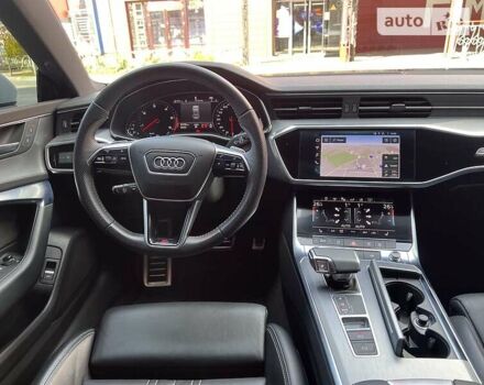 Ауді A7 Sportback, об'ємом двигуна 3 л та пробігом 35 тис. км за 69900 $, фото 43 на Automoto.ua
