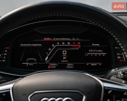 Ауді A7 Sportback, об'ємом двигуна 0 л та пробігом 74 тис. км за 55000 $, фото 63 на Automoto.ua