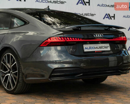 Ауді A7 Sportback, об'ємом двигуна 0 л та пробігом 74 тис. км за 55000 $, фото 18 на Automoto.ua