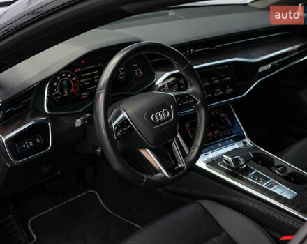 Ауді A7 Sportback, об'ємом двигуна 0 л та пробігом 74 тис. км за 55000 $, фото 25 на Automoto.ua