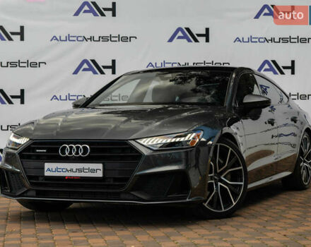 Ауді A7 Sportback, об'ємом двигуна 0 л та пробігом 74 тис. км за 55000 $, фото 11 на Automoto.ua