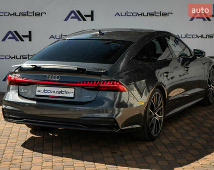 Ауді A7 Sportback, об'ємом двигуна 0 л та пробігом 74 тис. км за 55000 $, фото 70 на Automoto.ua