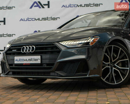 Ауді A7 Sportback, об'ємом двигуна 0 л та пробігом 74 тис. км за 55000 $, фото 14 на Automoto.ua