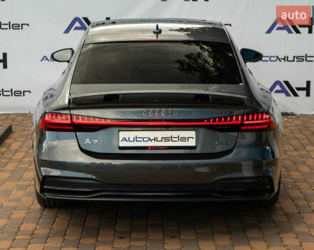 Ауді A7 Sportback, об'ємом двигуна 0 л та пробігом 74 тис. км за 55000 $, фото 21 на Automoto.ua