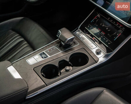 Ауді A7 Sportback, об'ємом двигуна 0 л та пробігом 74 тис. км за 55000 $, фото 47 на Automoto.ua
