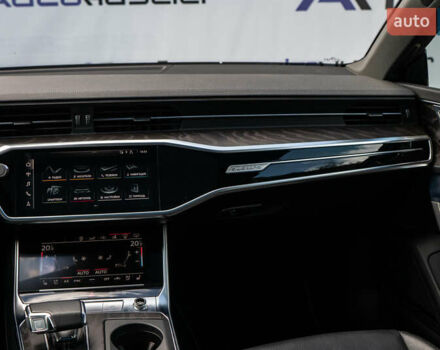 Ауді A7 Sportback, об'ємом двигуна 0 л та пробігом 74 тис. км за 55000 $, фото 54 на Automoto.ua