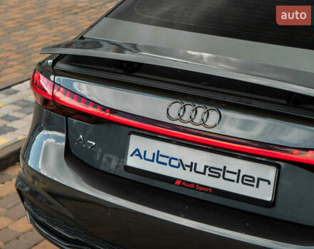Ауді A7 Sportback, об'ємом двигуна 0 л та пробігом 74 тис. км за 55000 $, фото 23 на Automoto.ua