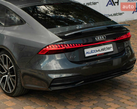 Ауді A7 Sportback, об'ємом двигуна 0 л та пробігом 74 тис. км за 55000 $, фото 19 на Automoto.ua