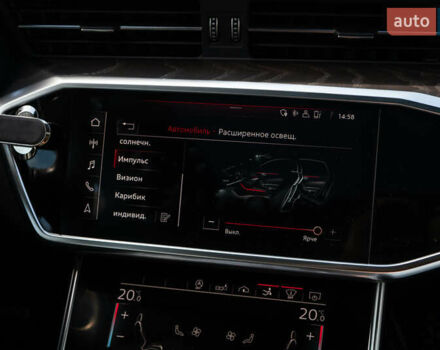 Ауді A7 Sportback, об'ємом двигуна 0 л та пробігом 74 тис. км за 55000 $, фото 65 на Automoto.ua