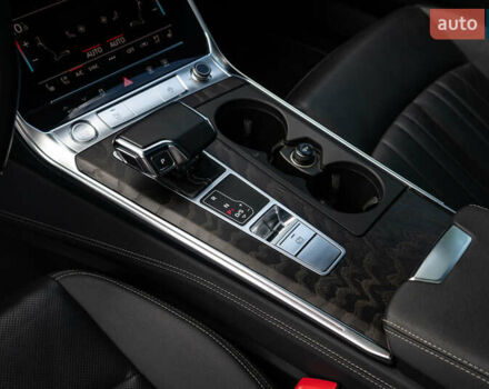 Ауді A7 Sportback, об'ємом двигуна 0 л та пробігом 74 тис. км за 55000 $, фото 26 на Automoto.ua