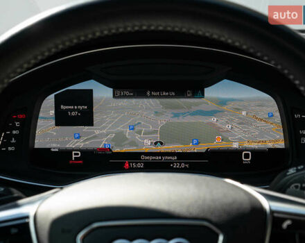 Ауді A7 Sportback, об'ємом двигуна 0 л та пробігом 74 тис. км за 55000 $, фото 68 на Automoto.ua