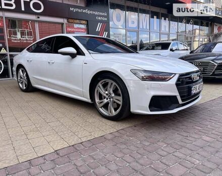 Ауді A7 Sportback, об'ємом двигуна 3 л та пробігом 35 тис. км за 69900 $, фото 6 на Automoto.ua