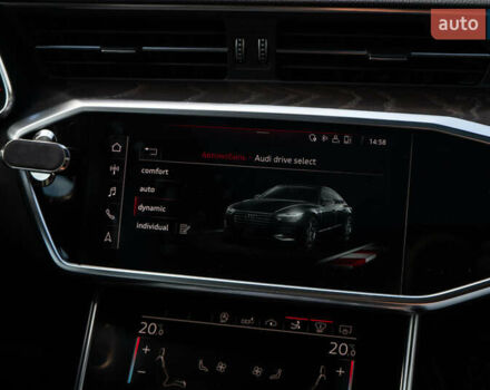 Ауді A7 Sportback, об'ємом двигуна 0 л та пробігом 74 тис. км за 55000 $, фото 66 на Automoto.ua