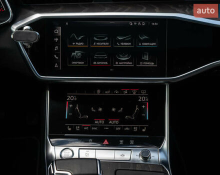 Ауді A7 Sportback, об'ємом двигуна 0 л та пробігом 74 тис. км за 55000 $, фото 56 на Automoto.ua