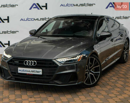 Ауді A7 Sportback, об'ємом двигуна 0 л та пробігом 74 тис. км за 55000 $, фото 12 на Automoto.ua