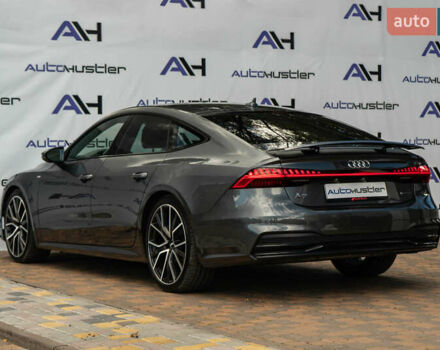 Ауді A7 Sportback, об'ємом двигуна 0 л та пробігом 74 тис. км за 55000 $, фото 16 на Automoto.ua