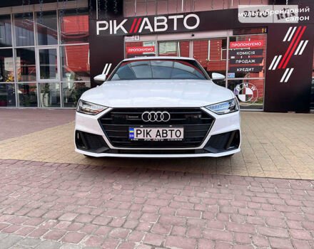 Ауді A7 Sportback, об'ємом двигуна 3 л та пробігом 35 тис. км за 69900 $, фото 2 на Automoto.ua