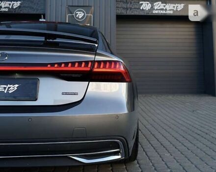 Ауді A7 Sportback, об'ємом двигуна 3 л та пробігом 78 тис. км за 49999 $, фото 21 на Automoto.ua
