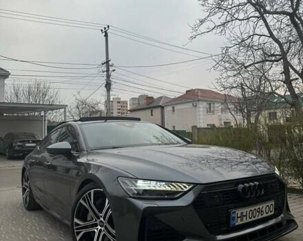 Ауди A7 Sportback, объемом двигателя 3 л и пробегом 57 тыс. км за 51000 $, фото 6 на Automoto.ua