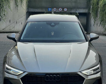 Ауди A7 Sportback, объемом двигателя 3 л и пробегом 66 тыс. км за 41999 $, фото 2 на Automoto.ua
