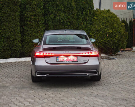 Ауди A7 Sportback, объемом двигателя 0 л и пробегом 71 тыс. км за 51999 $, фото 3 на Automoto.ua