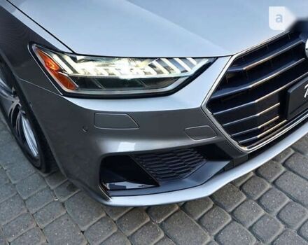 Ауди A7 Sportback, объемом двигателя 3 л и пробегом 78 тыс. км за 47500 $, фото 2 на Automoto.ua