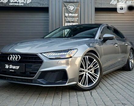Ауді A7 Sportback, об'ємом двигуна 3 л та пробігом 78 тис. км за 49999 $, фото 11 на Automoto.ua