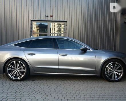 Ауди A7 Sportback, объемом двигателя 3 л и пробегом 78 тыс. км за 47500 $, фото 27 на Automoto.ua