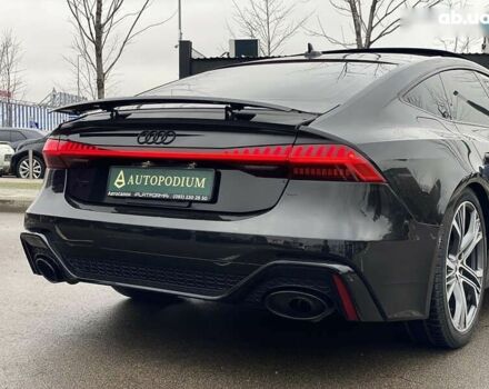 Ауди A7 Sportback, объемом двигателя 3 л и пробегом 154 тыс. км за 44990 $, фото 8 на Automoto.ua