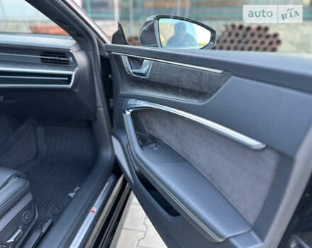 Ауді A7 Sportback, об'ємом двигуна 0 л та пробігом 70 тис. км за 59000 $, фото 21 на Automoto.ua