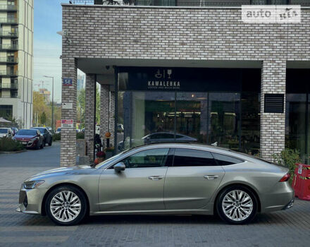 Ауди A7 Sportback, объемом двигателя 3 л и пробегом 66 тыс. км за 41999 $, фото 4 на Automoto.ua