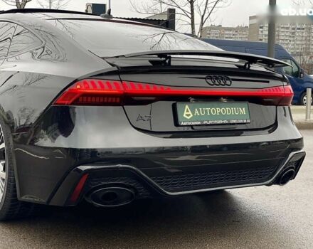 Ауди A7 Sportback, объемом двигателя 3 л и пробегом 154 тыс. км за 44990 $, фото 9 на Automoto.ua