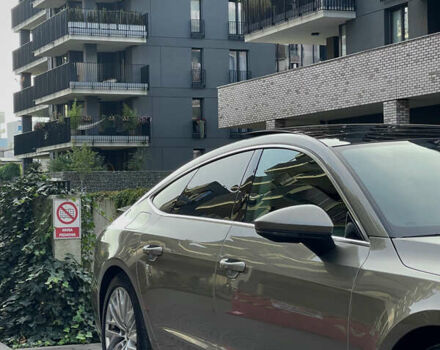 Ауди A7 Sportback, объемом двигателя 3 л и пробегом 66 тыс. км за 41999 $, фото 9 на Automoto.ua